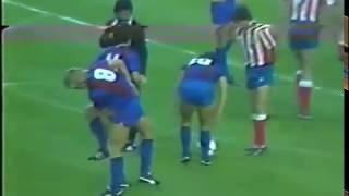 198283 FC Barcelona 5  Atlético Madrid 2 Copa de la Liga  Semifinal Vta Partido Completo [upl. by Gabrielle]