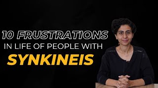 Understanding Synkinesis 10 Frustrations and Tips for Coping [upl. by Noli]