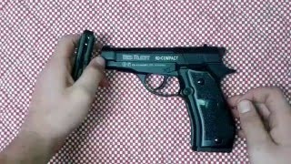 Pistola Co2 rd compact [upl. by Benenson]