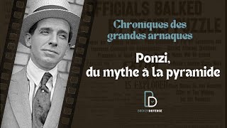 Ponzi du mythe à la pyramide [upl. by Kcinomod]