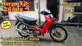 Suzuki Smash Harga 26 juta ready pakai [upl. by Silsby903]