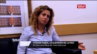 Yitzhak Rabin le guerrier de la paix  bande annonce [upl. by Cerell]