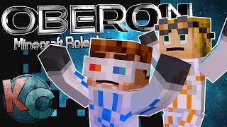 Minecraft Roleplay OBERON 16 Finale  DONT LEAVE US BEHIND [upl. by Ingrid]