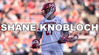 Shane Knobloch 2024 Senior Year Lacrosse Highlights [upl. by Akimik]