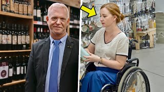 Manager Disrespects Disabled Customer When She Reveals Her Identity He Gets Fired On The Spot [upl. by Naamana]