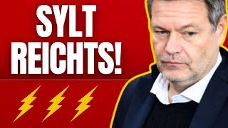 ⚡ SYLT SCHMEIßT BAERBOCK amp HABECK RAUS ⚡ [upl. by Hgielsa]