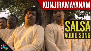 Kunjiramayanam  Salsa  Official Audio Song [upl. by Suhpesoj]