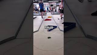 His Accuracy is Insane jsminigolf [upl. by Maon670]