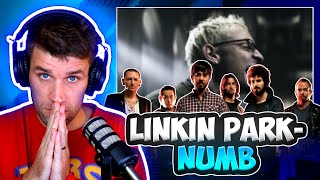 Rapper Reacts to LINKIN PARK FOR THE FIRST TIME  Numb RIP CHESTER [upl. by Itsirk]