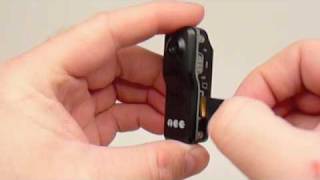 How to Use the Mini Digital Video Recorder  Instructional Video [upl. by Cogen]