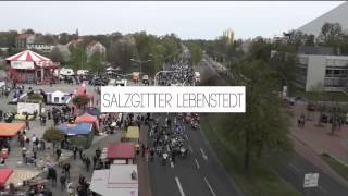 Motorrad Gedenkfahrt 2015 Salzgitter  Trailer [upl. by Song]