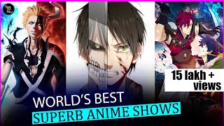 Top 10 Worlds Best Anime Shows  Part  1  Top 10 Most Popular Anime Shows Of All Time [upl. by Odlanyar966]