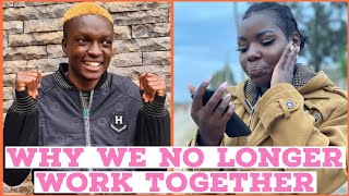 REVEALED WHY CARTOON COMEDIAN NO LONGER WORK WITH DIANA DAISY GAU AND STEVE MOGUL [upl. by Nomar]