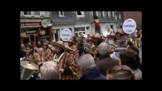 Carnaval Stavelot  Laetare 2012 [upl. by Pammi]