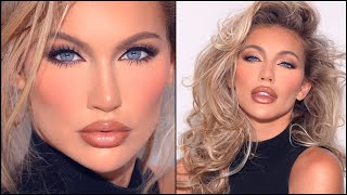 Bombshell Makeup Tutorial [upl. by Madel965]