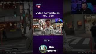 IBAI reacciona a Luisito comunica Video completo en el canal twitch ibai [upl. by Stewardson338]