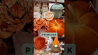 😍 EVERYTHING IN PRIMARK for AUTUMN  home  collection  haul 2024 [upl. by Tolmach400]