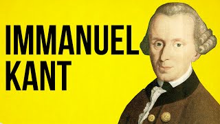 PHILOSOPHY Immanuel Kant [upl. by Neved]