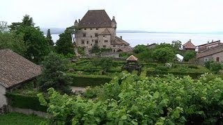 Les plus beaux villages de France Yvoire en HauteSavoie  2007 [upl. by Bartholomeo806]