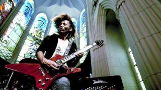 GALNERYUS  ANGEL OF SALVATION［OFFICIAL MUSIC VIDEO］ [upl. by Aig]