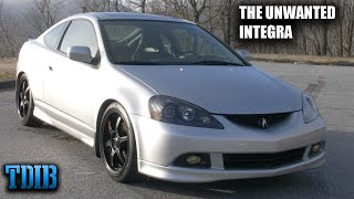 Acura RSX Type S ReviewThe Integra Nobody Wanted [upl. by Ia]