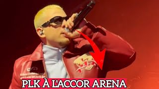 🔴PLK CONCERT LIVE ACCOR ARENA [upl. by Fonsie]