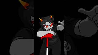 Terezi is a great lawyer homestuck [upl. by Ilagam]