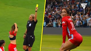 CRAZIEST Goal Celebrations In Womens Football [upl. by Assirral]