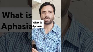 What Is Aphasia [upl. by Kenway]