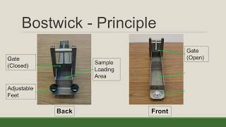 Rheology Class Videos Rheological Testing Equipment [upl. by Nedgo]