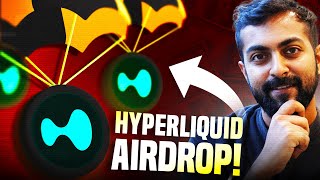 HyperLiquid Airdrop Tutorial  How to get Qualified in 2024 [upl. by Ecinaej]