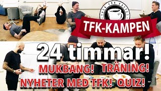 TFK  24h  TFKKAMPEN 1 [upl. by Busby642]