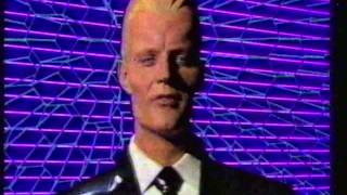 1980s Some of the best max headroom quotes from the 80s man [upl. by Ajak]