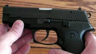 Zastava EZ9 Arsenal 9MM Pistol Part 2 of 2 CZ99 CZ999 [upl. by Milewski]