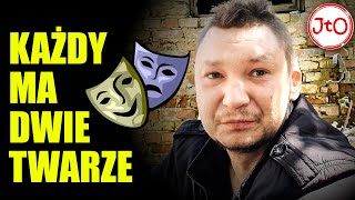 BLADY  KAŻDY ma DWIE TWARZE Jak ROZMAWIAĆ ze SCHIZOFRENIKIEM [upl. by Devehcoy]