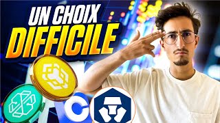 Comment choisir la MEILLEURE plateforme CRYPTO et quelle différence avec un exchange décentralisé [upl. by Merril330]