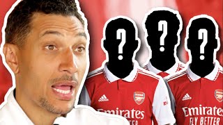 Jay Bothroyd Names 3 Arsenal Transfers That Could Win Them The Premier League [upl. by Aidahs]