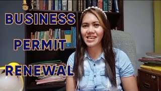 2022 BUSINESS PERMIT RENEWAL and REGISTRATION OF NEW BUSINESS‼️Mga dapat alamin at tandaan [upl. by Nojid]