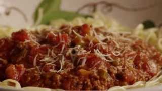 How to Make Spaghetti Sauce with Ground Beef  Allrecipes [upl. by Eseyt429]