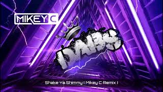 Shake Ya Shimmy  Mikey C Remix  🔥🔥🔥🔥🔥 [upl. by Tybald]