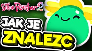 Jak znaleźć TANGLE SLIME w Slime Rancher 2 [upl. by Siubhan]