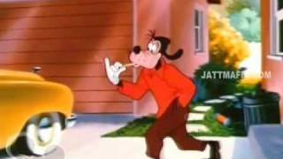 GOOFY CARTOON IN HINDI EP  FATHERS WEEK  END [upl. by Ybroc88]