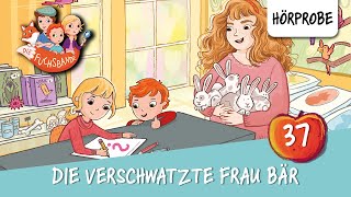 Die Fuchsbande  Folge 37 Fall 74 Die verschwatzte Frau Bär  Hörprobe zum Hörspiel [upl. by Aroled]