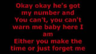 MELANIE FIONA  GIVE IT TO ME RIGHT LYRICS [upl. by Bambie]