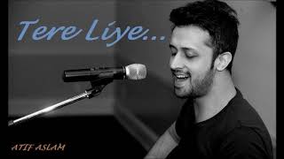 Tere Liye Song by Atif Aslam  PRINCE [upl. by Learrsi]