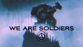 SCP OVERLORD tribute  we are soldiers [upl. by Swanhilda]