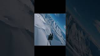 Secrets of Expert Skiers How to Glide Effortlessly on Snow 高阶滑雪 skiing skills snowboarding [upl. by Demeyer864]