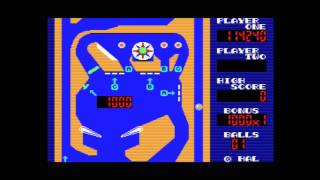 Rollerball MSX2 ENGLISH [upl. by Oibaf]