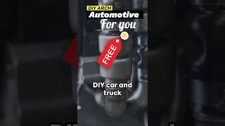 Great News for DIY Car Repair truck car diy automobile driving [upl. by Ahsad]