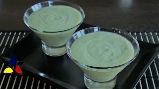 Keto Vietnamese Avocado Smoothie – also Vegan amp Whole 30 Version  Keto Recipes [upl. by Ilona259]